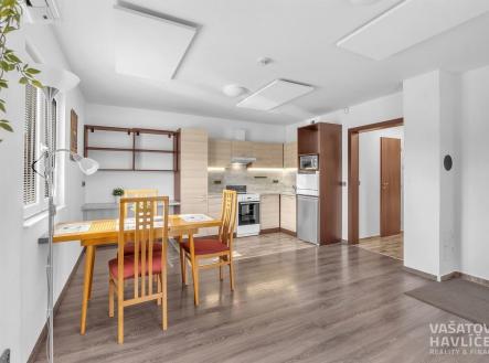 . | Pronájem bytu, 2+kk, 56 m²
