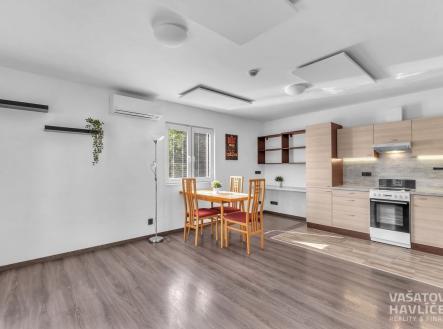 . | Pronájem bytu, 2+kk, 56 m²