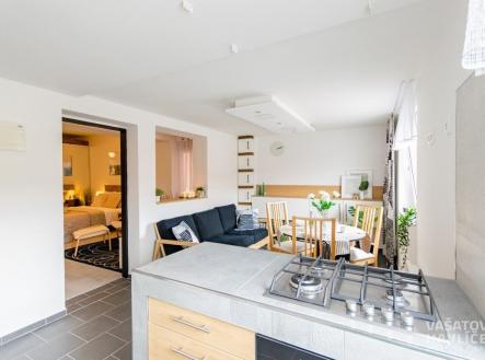 Pronájem bytu, 2+kk, 44 m² obrázek