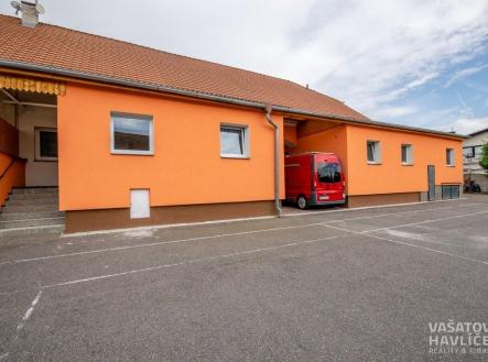 . | Pronájem bytu, 2+kk, 44 m²