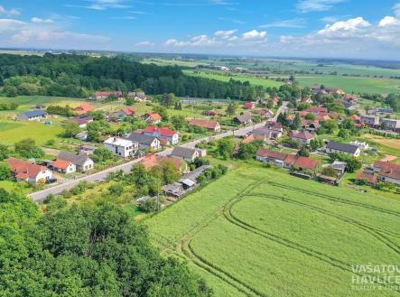 . | Prodej - pozemek pro bydlení, 4 850 m²