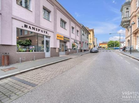 . | Pronájem - restaurace, 96 m²