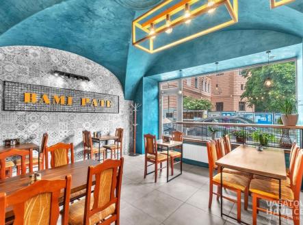. | Pronájem - restaurace, 96 m²