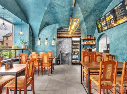 . | Pronájem - restaurace, 96 m²