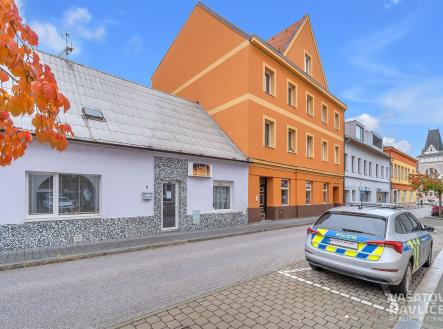 . | Pronájem bytu, 4+kk, 96 m²