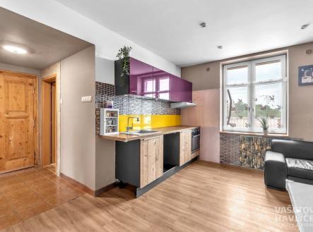 . | Prodej bytu, 2+1, 70 m²