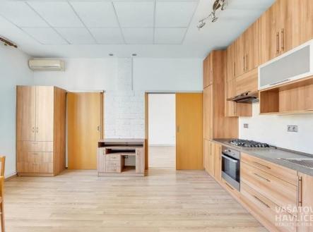 . | Pronájem bytu, 2+kk, 46 m²