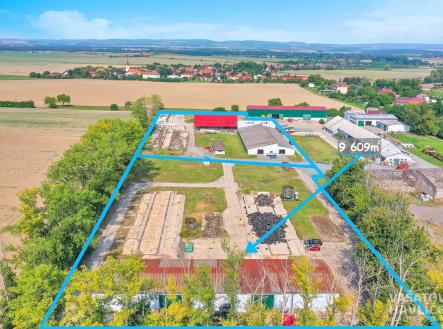. | Prodej - jiné, 600 m²