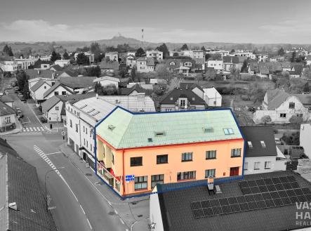 . | Prodej - nájemní dům, 690 m²