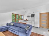 Pronájem bytu, 1+kk, 38 m²