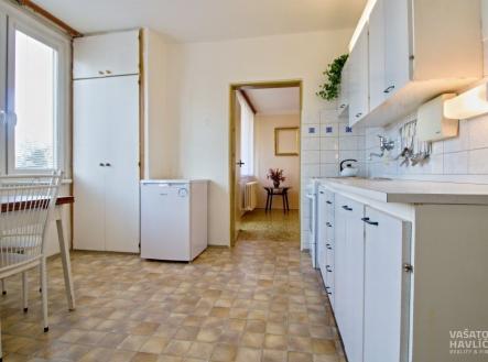 . | Pronájem bytu, 2+1, 59 m²