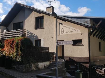 . | Pronájem bytu, 3+kk, 66 m²