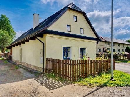 Prodej - chata/rekreační objekt, 160 m² obrázek