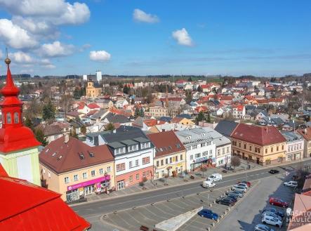 . | Prodej - dům/vila, 580 m²