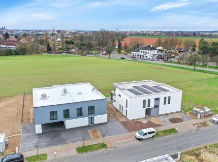 . | Pronájem bytu, 2+kk, 63 m²