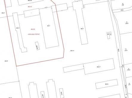 . | Prodej - jiné, 2 100 m²