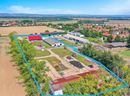 . | Prodej - komerční objekt, průmyslový areál, 3 000 m²