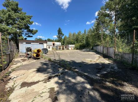 . | Pronájem - pozemek, ostatní, 730 m²