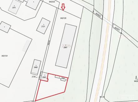 . | Pronájem - pozemek, ostatní, 730 m²