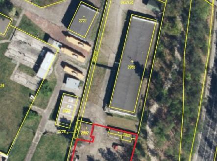 . | Pronájem - pozemek, ostatní, 730 m²