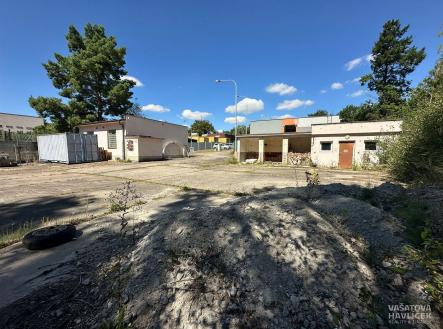 . | Pronájem - pozemek, ostatní, 730 m²