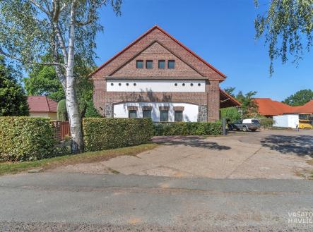 . | Pronájem - skladovací prostor, 413 m²