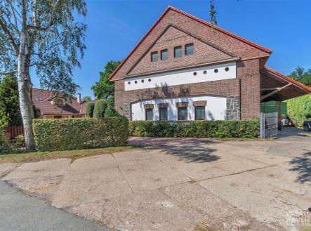 . | Pronájem - skladovací prostor, 413 m²