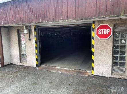 . | Prodej - malý objekt/garáž