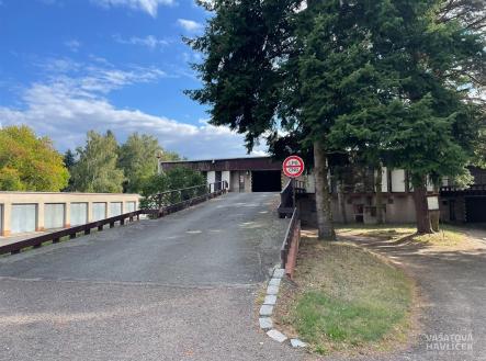 . | Prodej - malý objekt/garáž