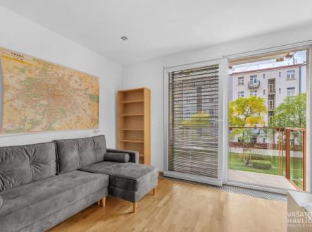 . | Pronájem bytu, 3+kk, 100 m²