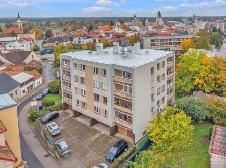 . | Prodej bytu, 3+kk, 75 m²