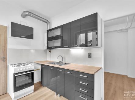 . | Pronájem bytu, 2+1, 51 m²