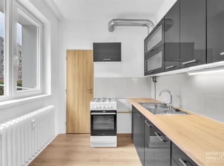 . | Pronájem bytu, 2+1, 51 m²