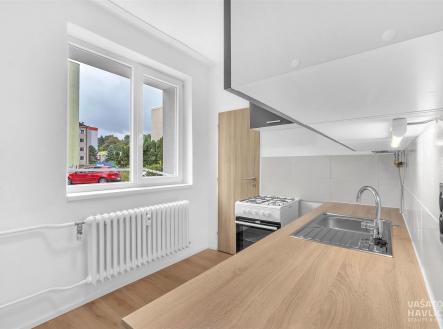 . | Pronájem bytu, 2+1, 51 m²