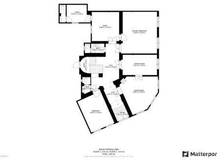 . | Pronájem - obchodní prostor, 173 m²