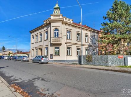 . | Pronájem - obchodní prostor, 173 m²