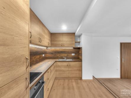 . | Pronájem bytu, 2+kk, 43 m²