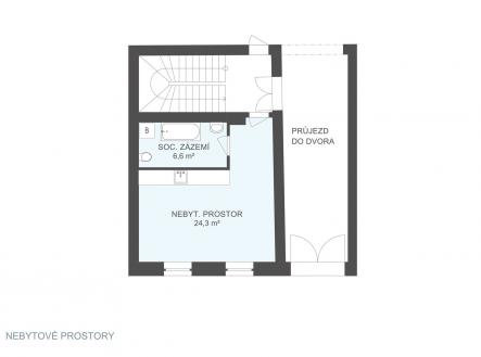 . | Prodej - nájemní dům, 166 m²