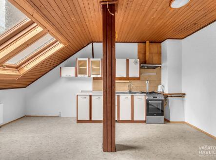 . | Pronájem bytu, 3+kk, 88 m²