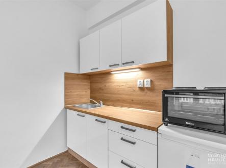 . | Pronájem bytu, garsoniéra, 25 m²