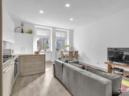 . | Prodej bytu, 3+kk, 89 m²