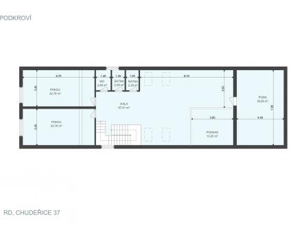 . | Prodej - dům/vila, 186 m²