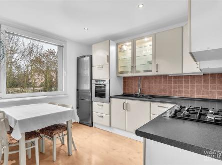 . | Pronájem bytu, 3+1, 77 m²