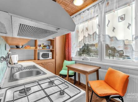 . | Prodej bytu, 2+1, 56 m²