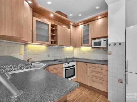 . | Pronájem bytu, 3+kk, 73 m²