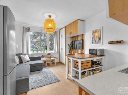 . | Prodej bytu, 2+kk, 46 m²