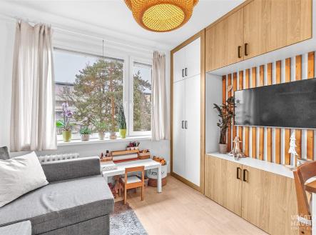 . | Prodej bytu, 2+kk, 46 m²