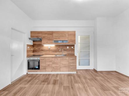 . | Pronájem bytu, 2+kk, 56 m²