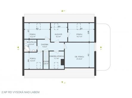 . | Prodej - dům/vila, 280 m²