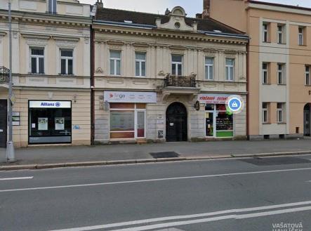 . | Pronájem - obchodní prostor, 49 m²